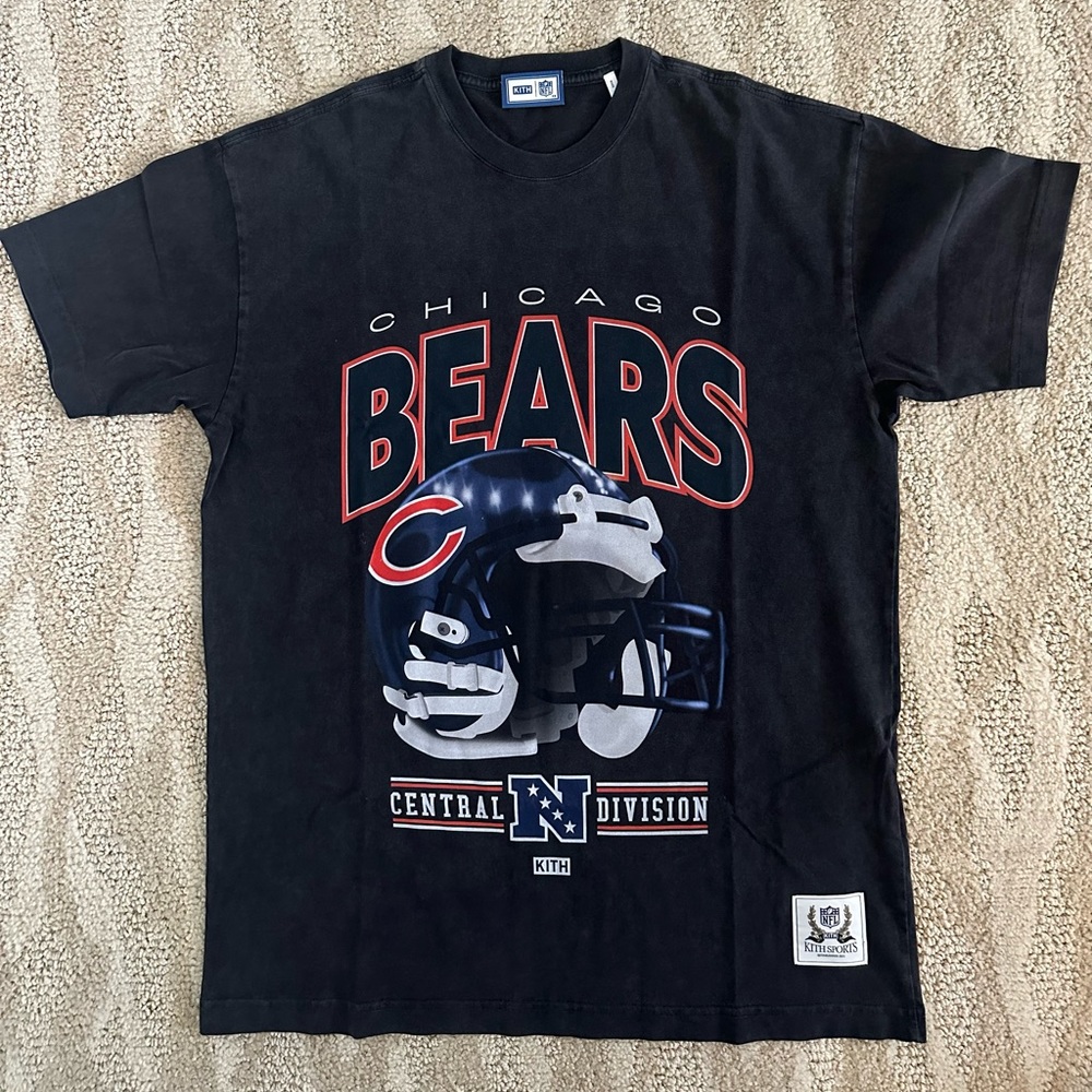 Kith NFL Chicago Bears Vintage T-shirt XS